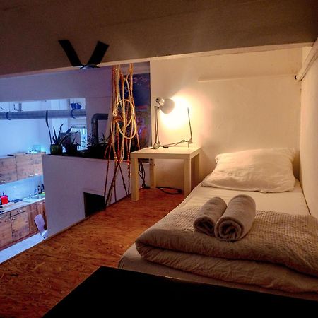 Einzigartiges 140Qm Loft - Party Ist Erlaubt! Apartman Berlin Kültér fotó