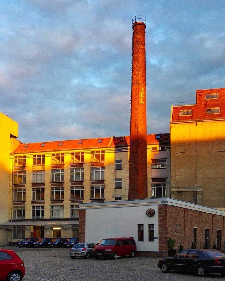 Einzigartiges 140Qm Loft - Party Ist Erlaubt! Apartman Berlin Kültér fotó