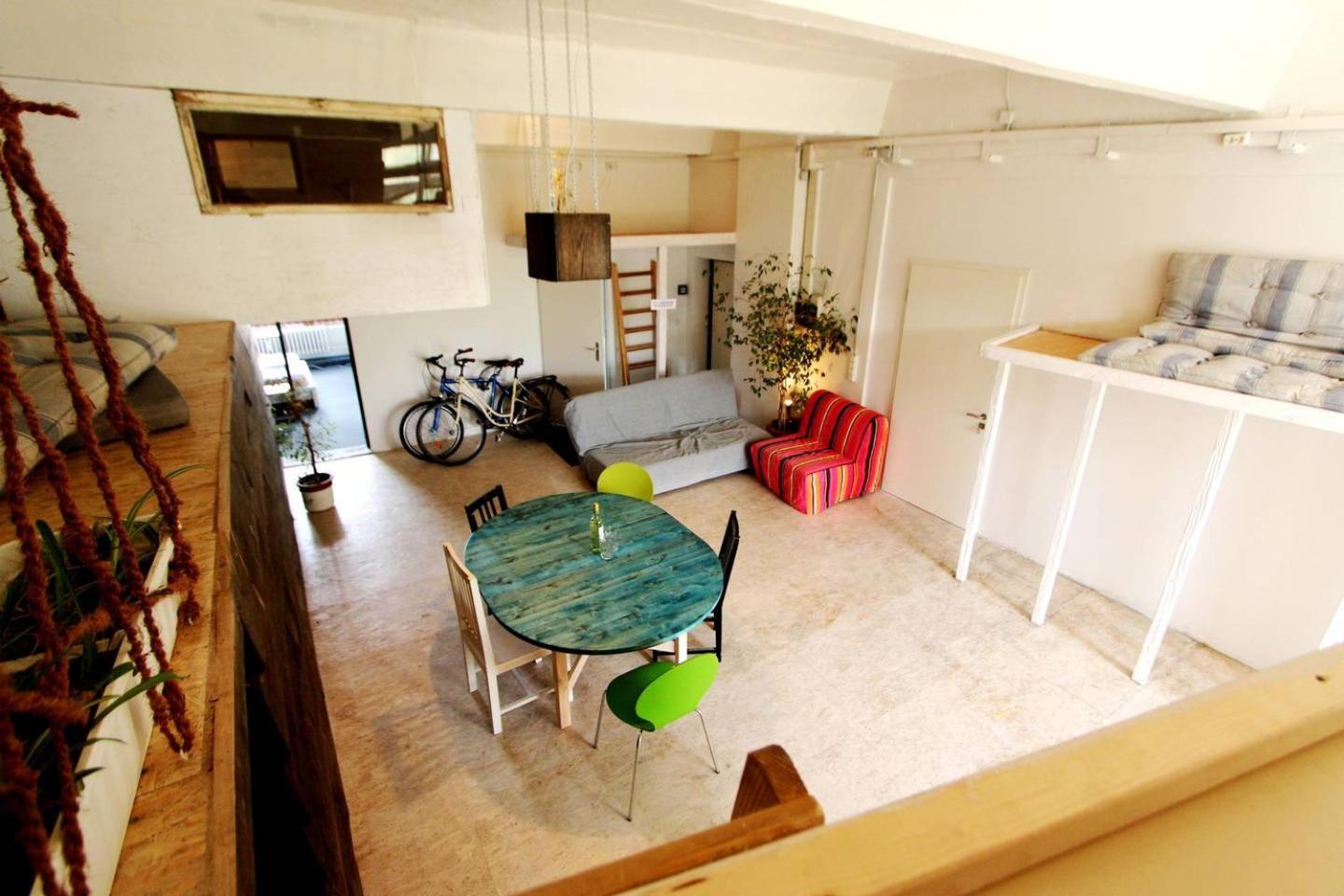 Einzigartiges 140Qm Loft - Party Ist Erlaubt! Apartman Berlin Kültér fotó