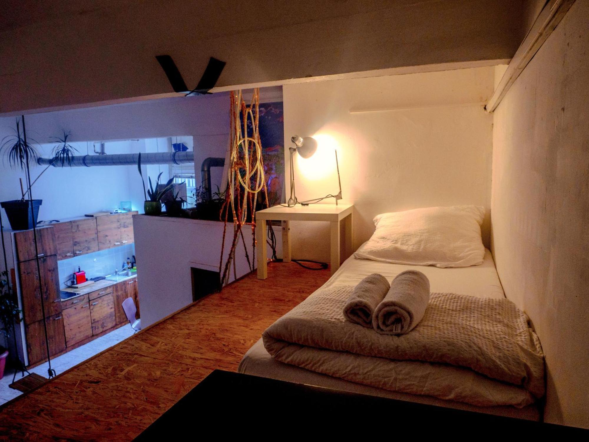 Einzigartiges 140Qm Loft - Party Ist Erlaubt! Apartman Berlin Kültér fotó