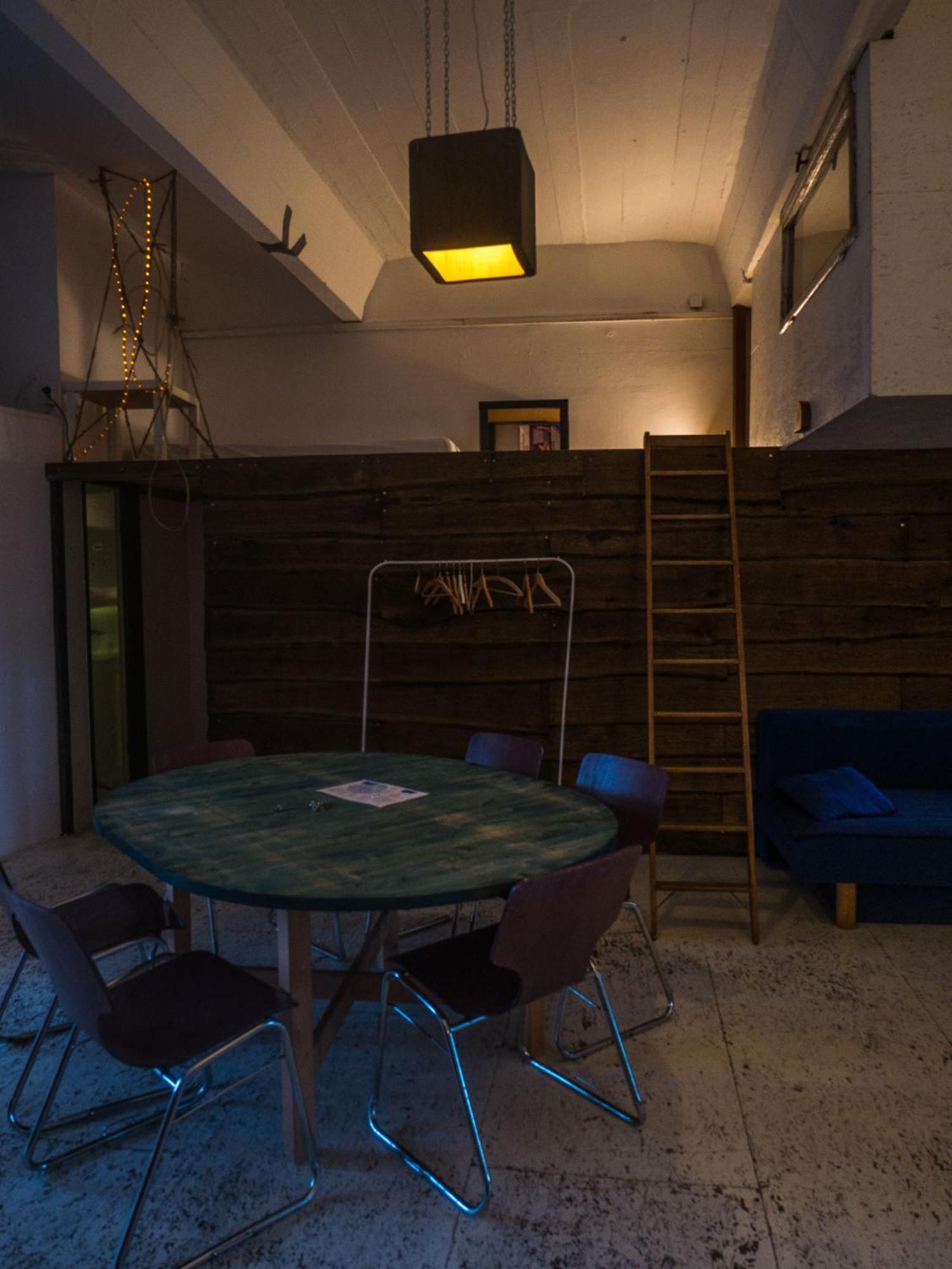 Einzigartiges 140Qm Loft - Party Ist Erlaubt! Apartman Berlin Kültér fotó