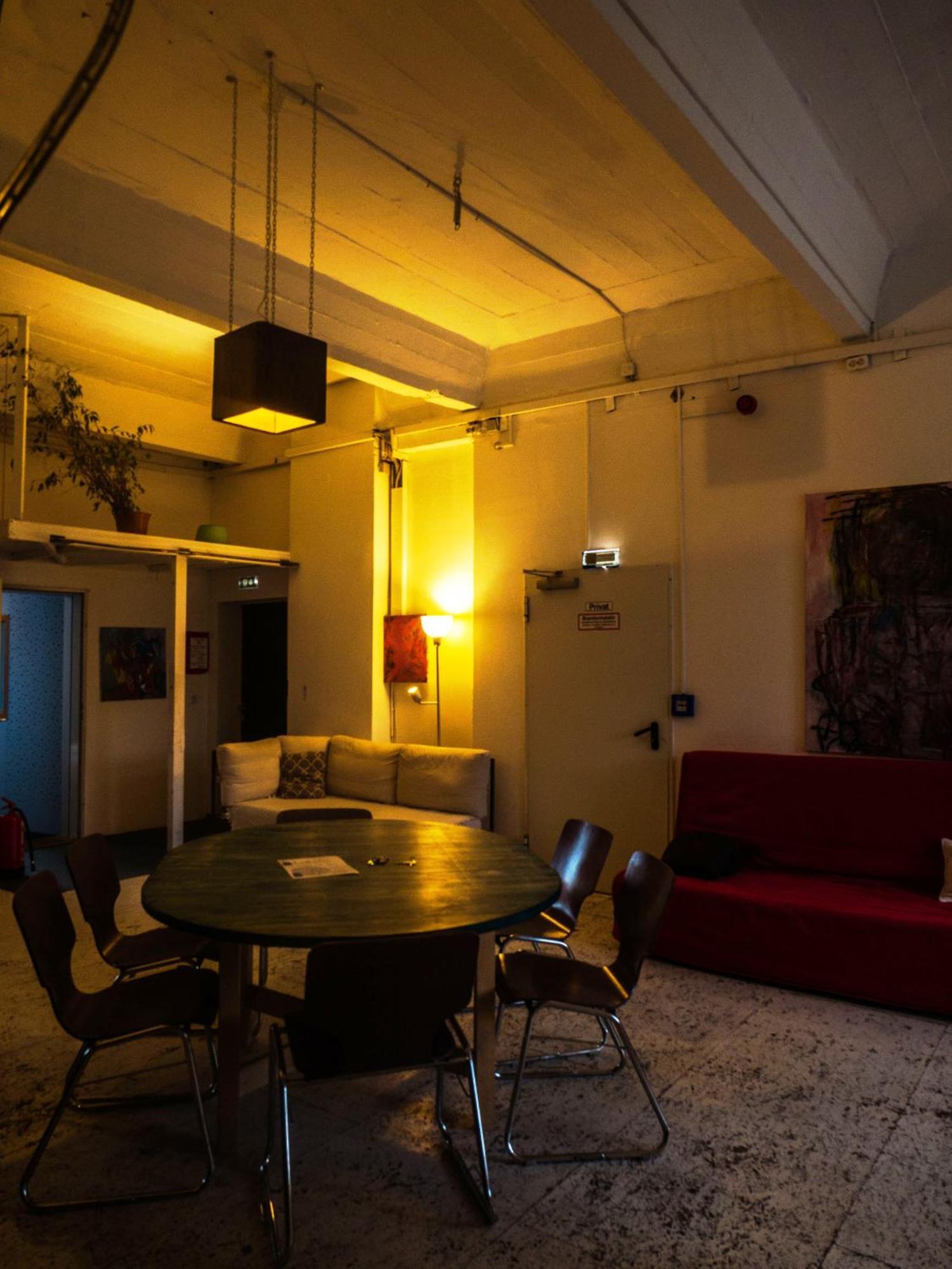 Einzigartiges 140Qm Loft - Party Ist Erlaubt! Apartman Berlin Kültér fotó